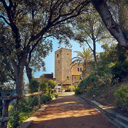 Hotel Castell D'Emporda La Bisbal d'Emporda Kültér fotó