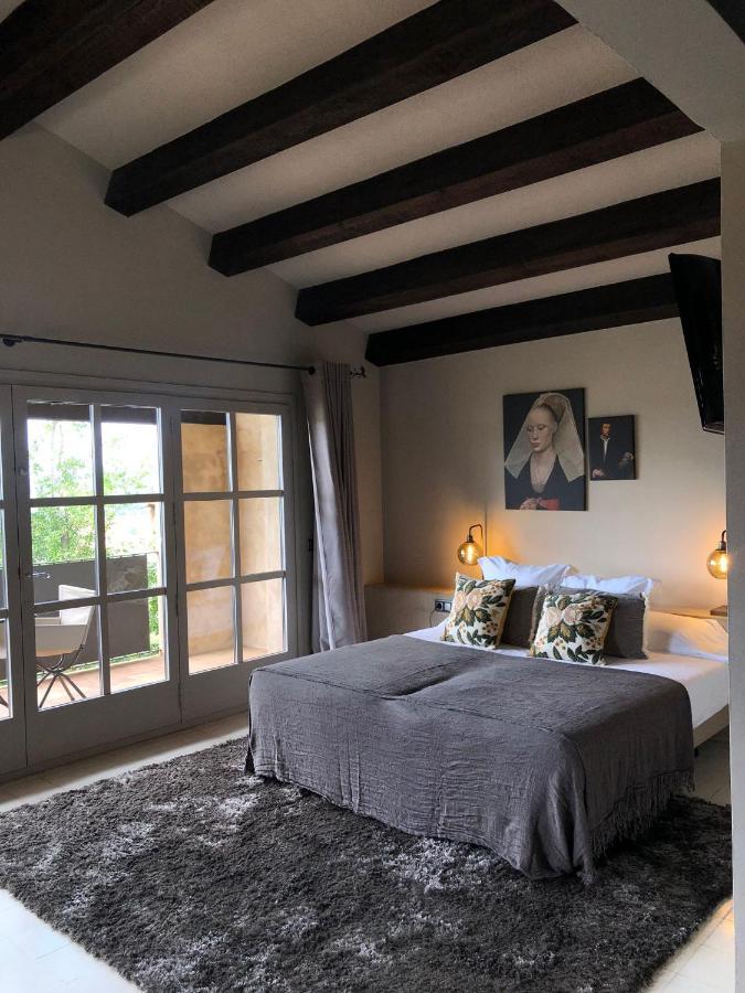 Hotel Castell D'Emporda La Bisbal d'Emporda Kültér fotó