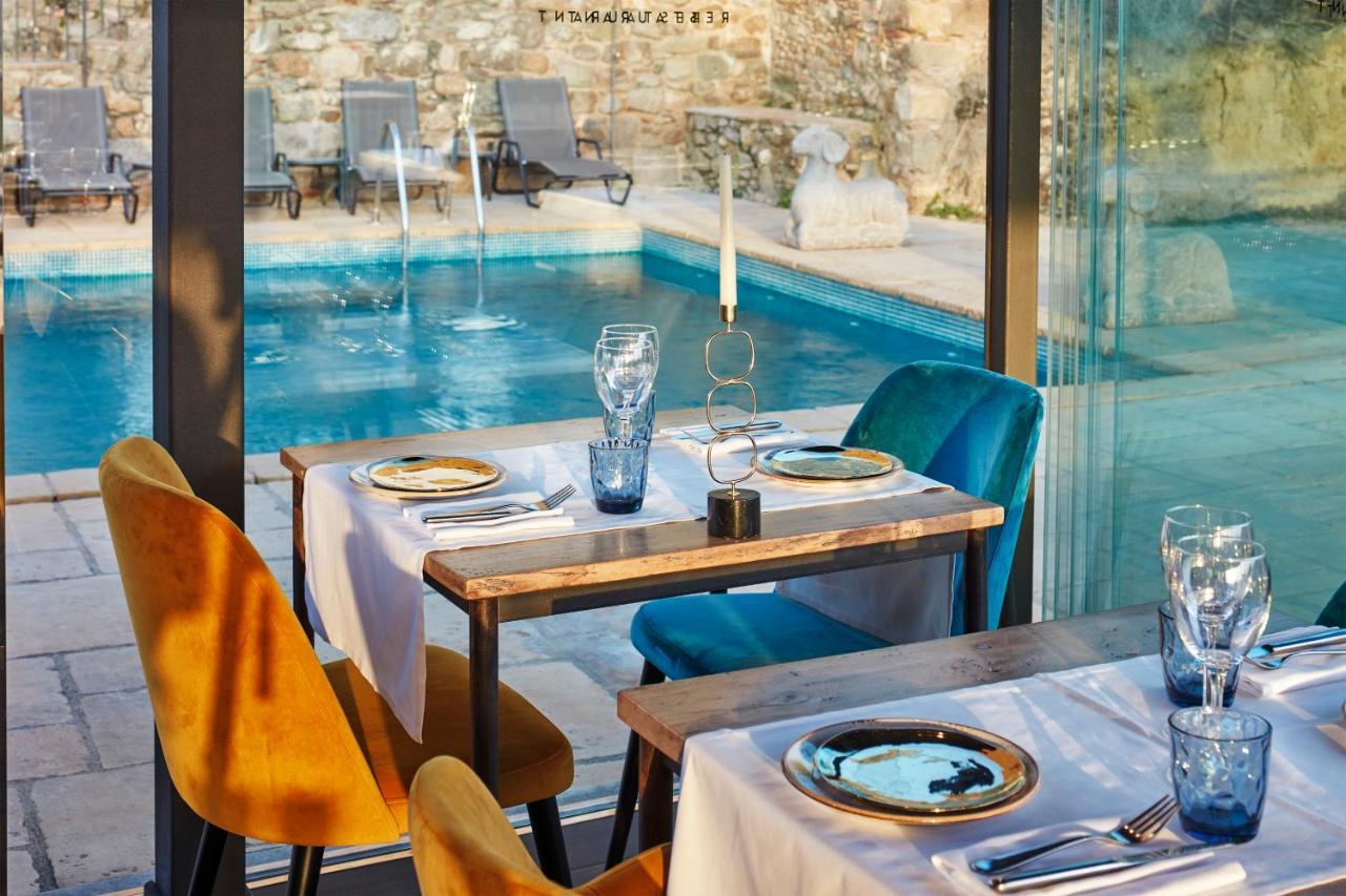 Hotel Castell D'Emporda La Bisbal d'Emporda Kültér fotó