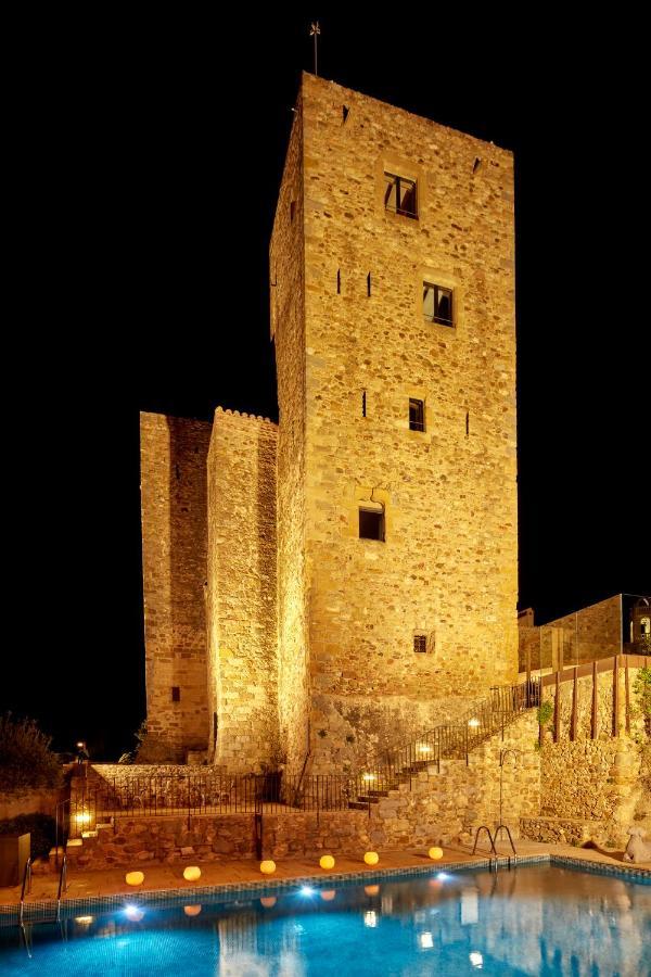 Hotel Castell D'Emporda La Bisbal d'Emporda Kültér fotó