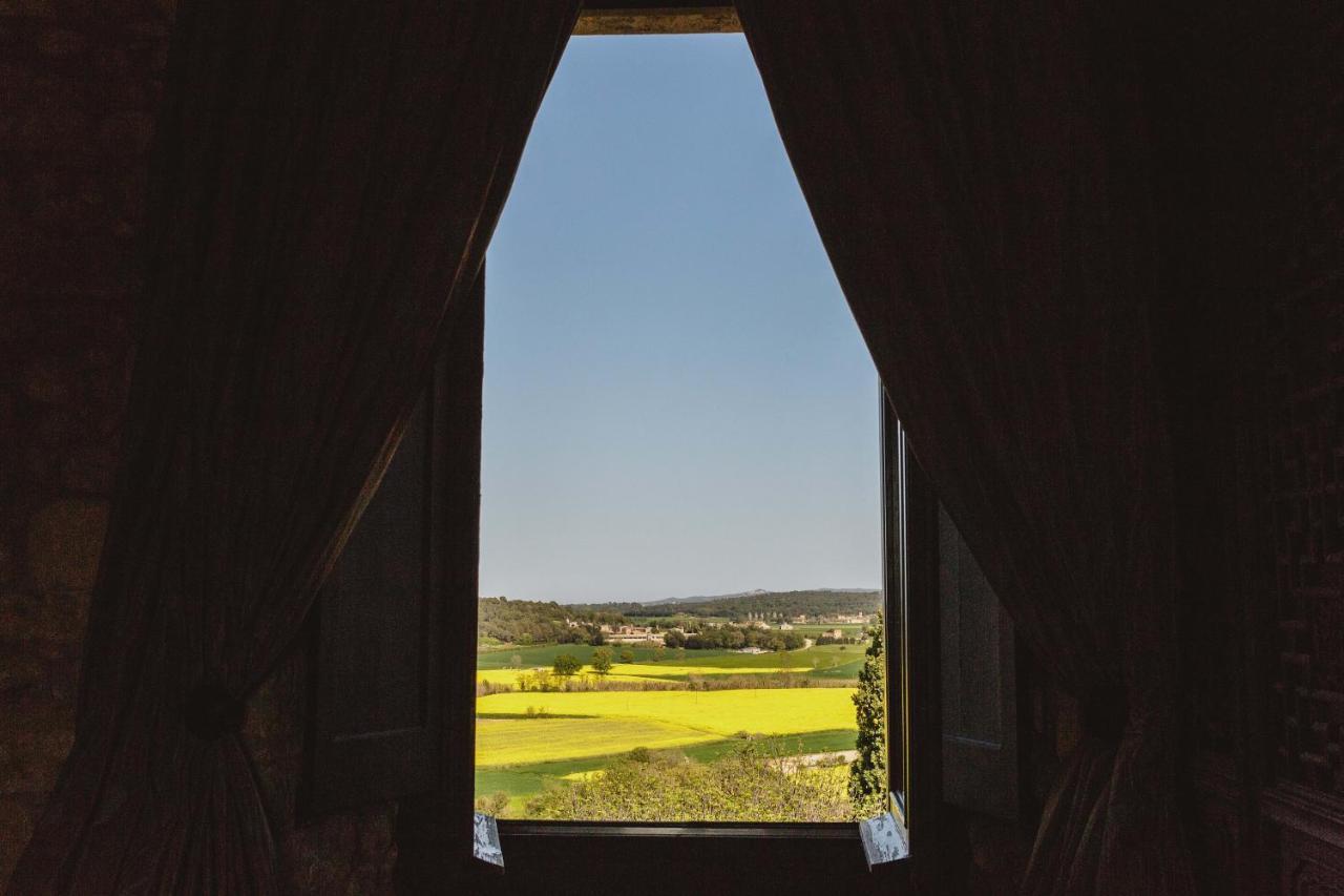 Hotel Castell D'Emporda La Bisbal d'Emporda Kültér fotó