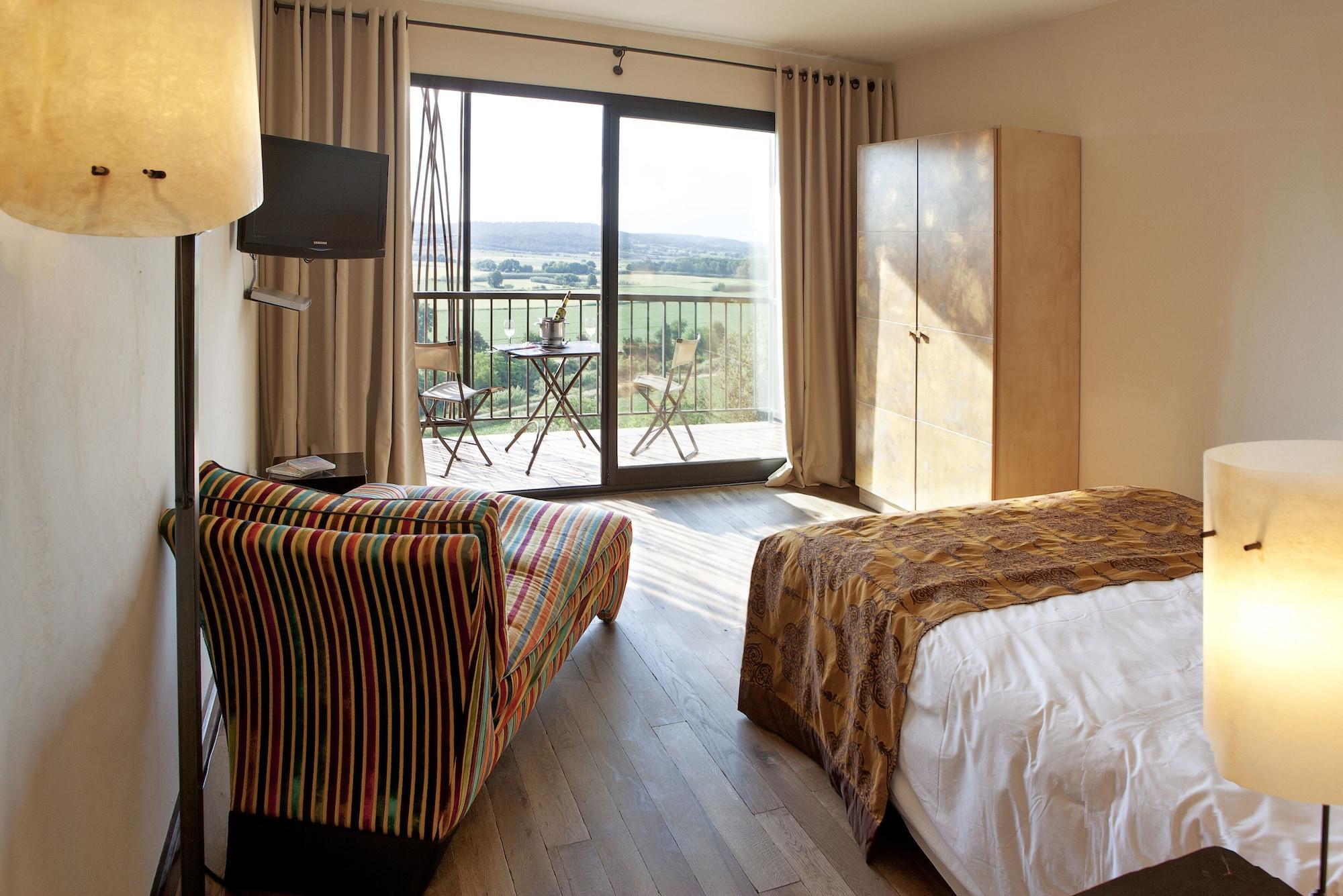 Hotel Castell D'Emporda La Bisbal d'Emporda Kültér fotó