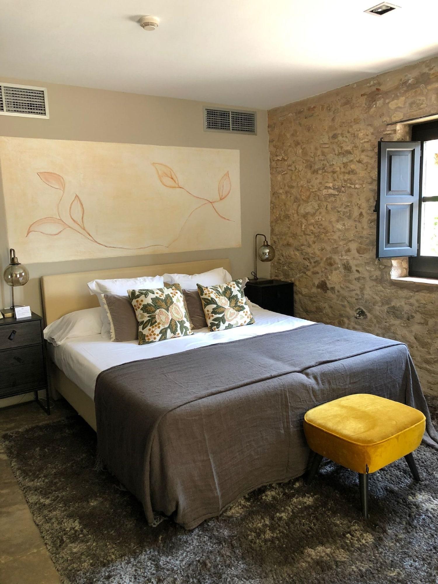 Hotel Castell D'Emporda La Bisbal d'Emporda Kültér fotó