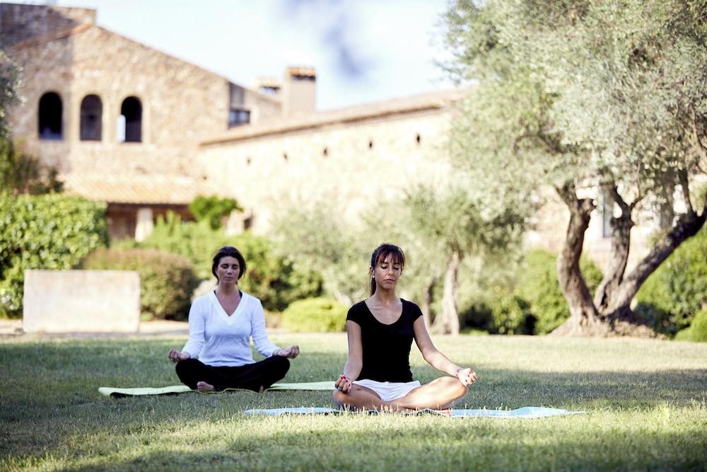 Hotel Castell D'Emporda La Bisbal d'Emporda Kültér fotó