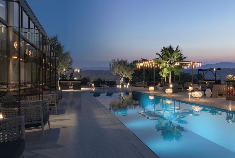 Hotel Castell D'Emporda La Bisbal d'Emporda Kültér fotó