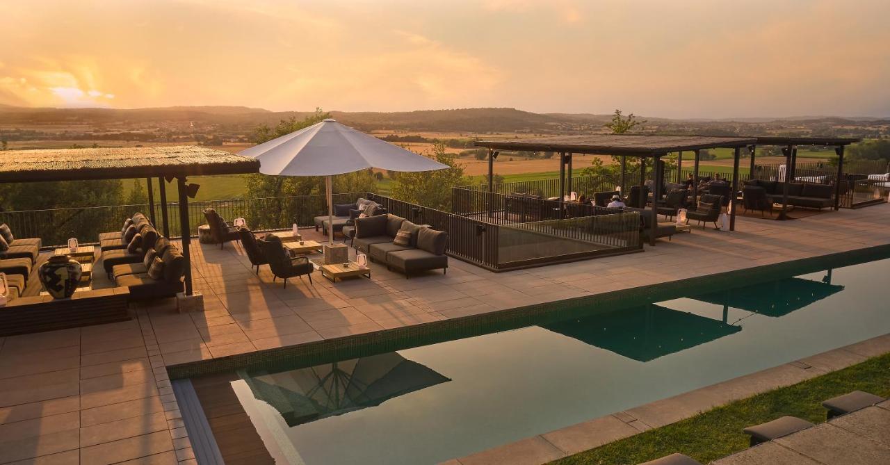 Hotel Castell D'Emporda La Bisbal d'Emporda Kültér fotó