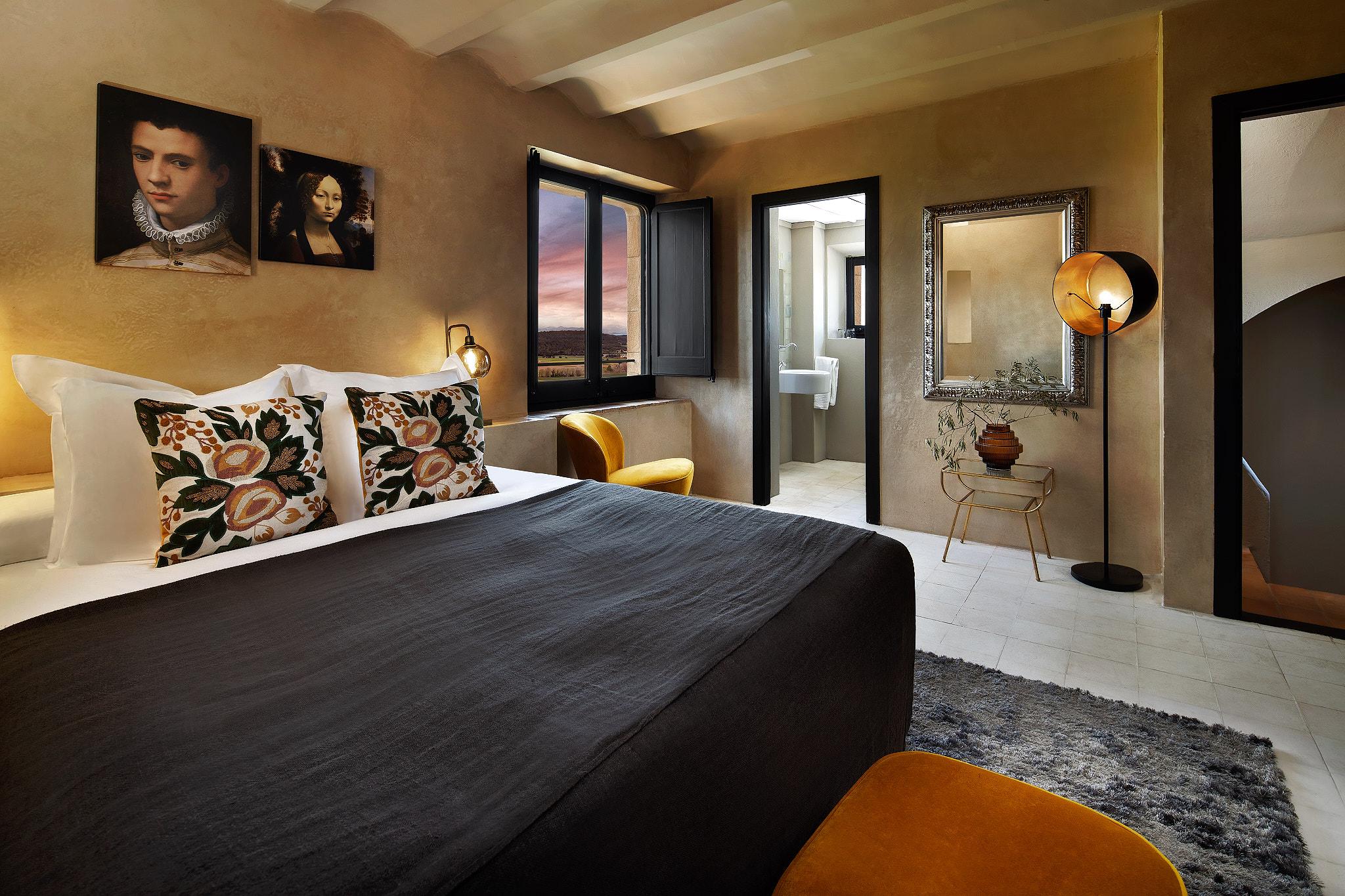 Hotel Castell D'Emporda La Bisbal d'Emporda Kültér fotó