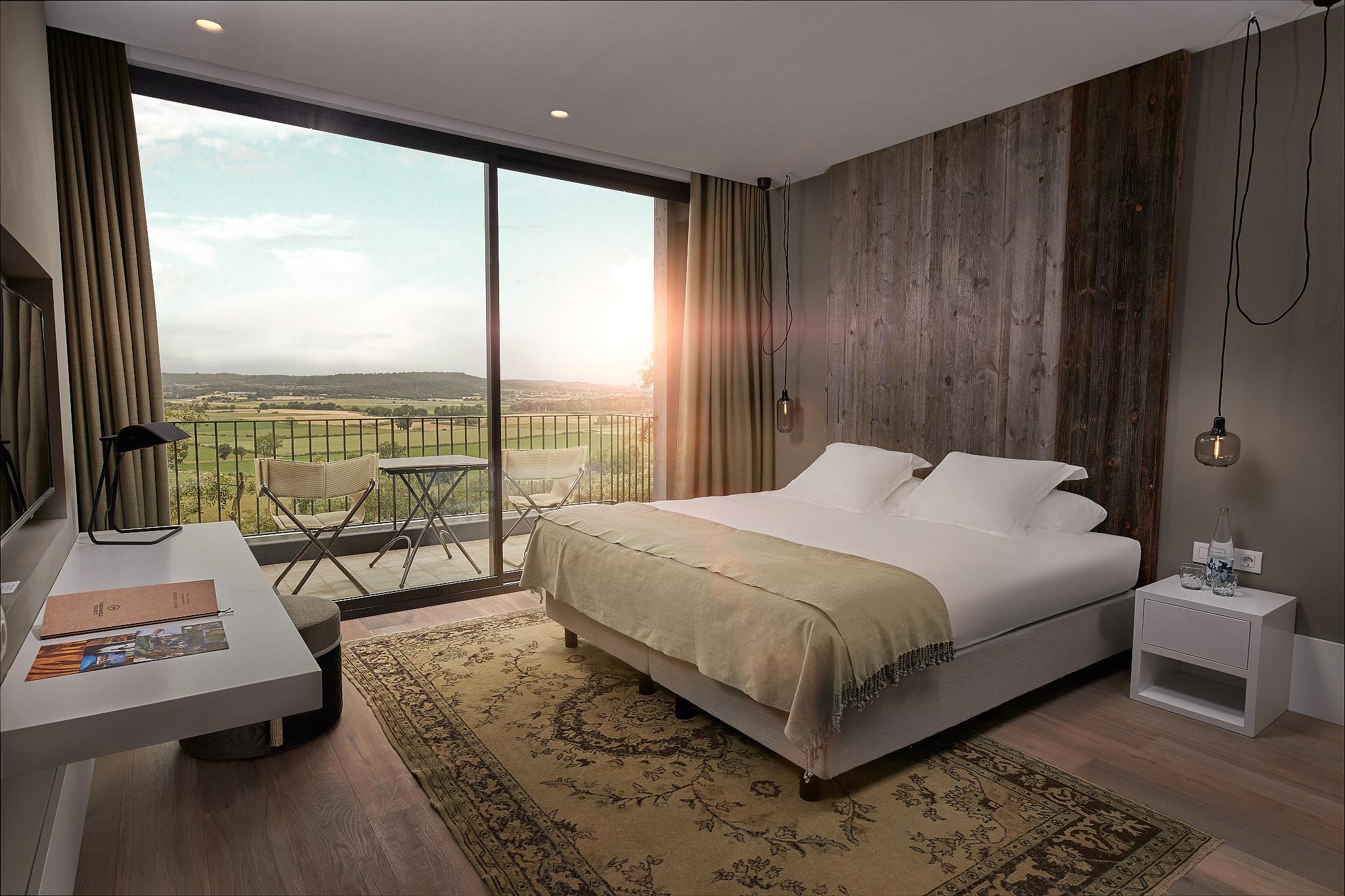 Hotel Castell D'Emporda La Bisbal d'Emporda Kültér fotó