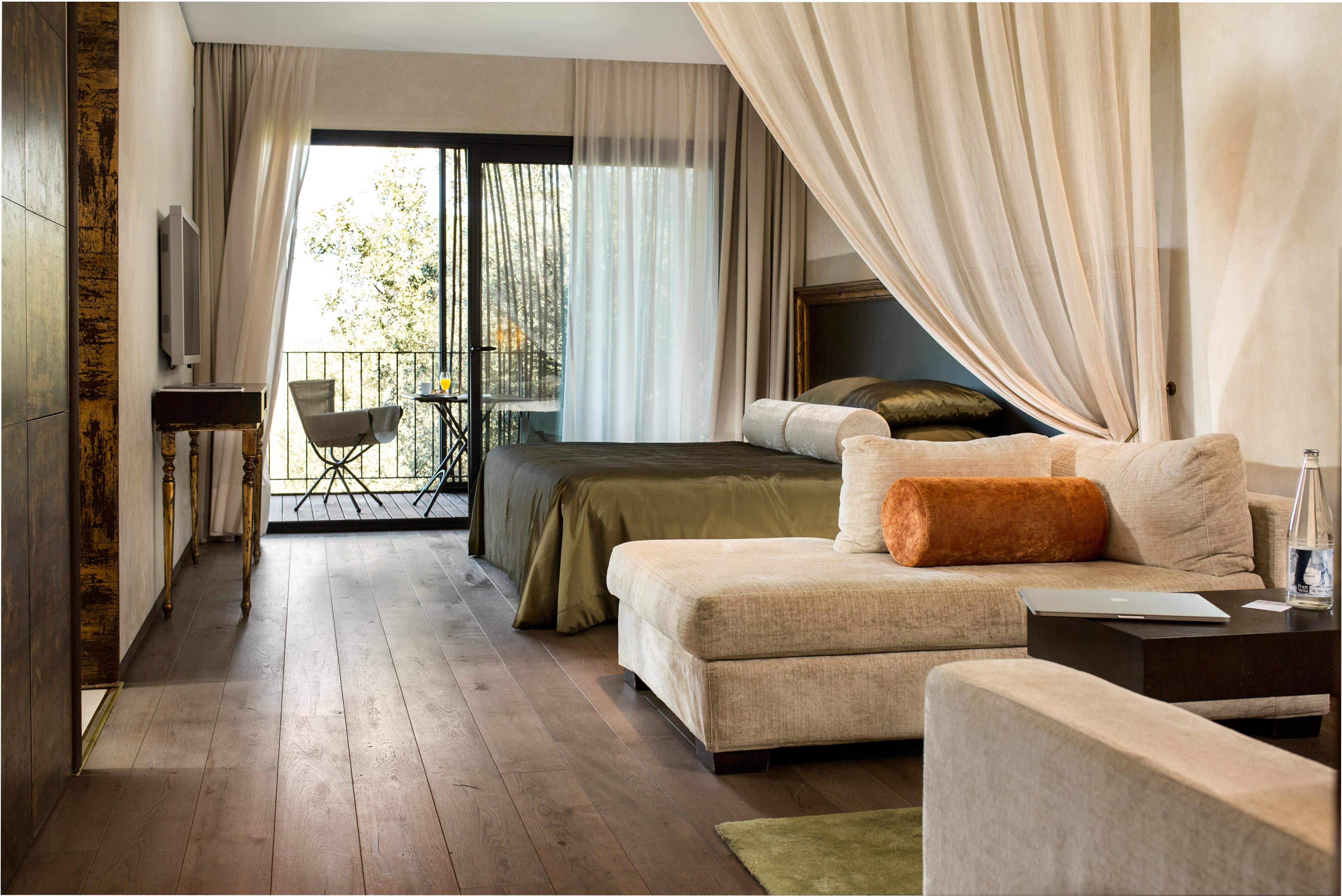 Hotel Castell D'Emporda La Bisbal d'Emporda Kültér fotó