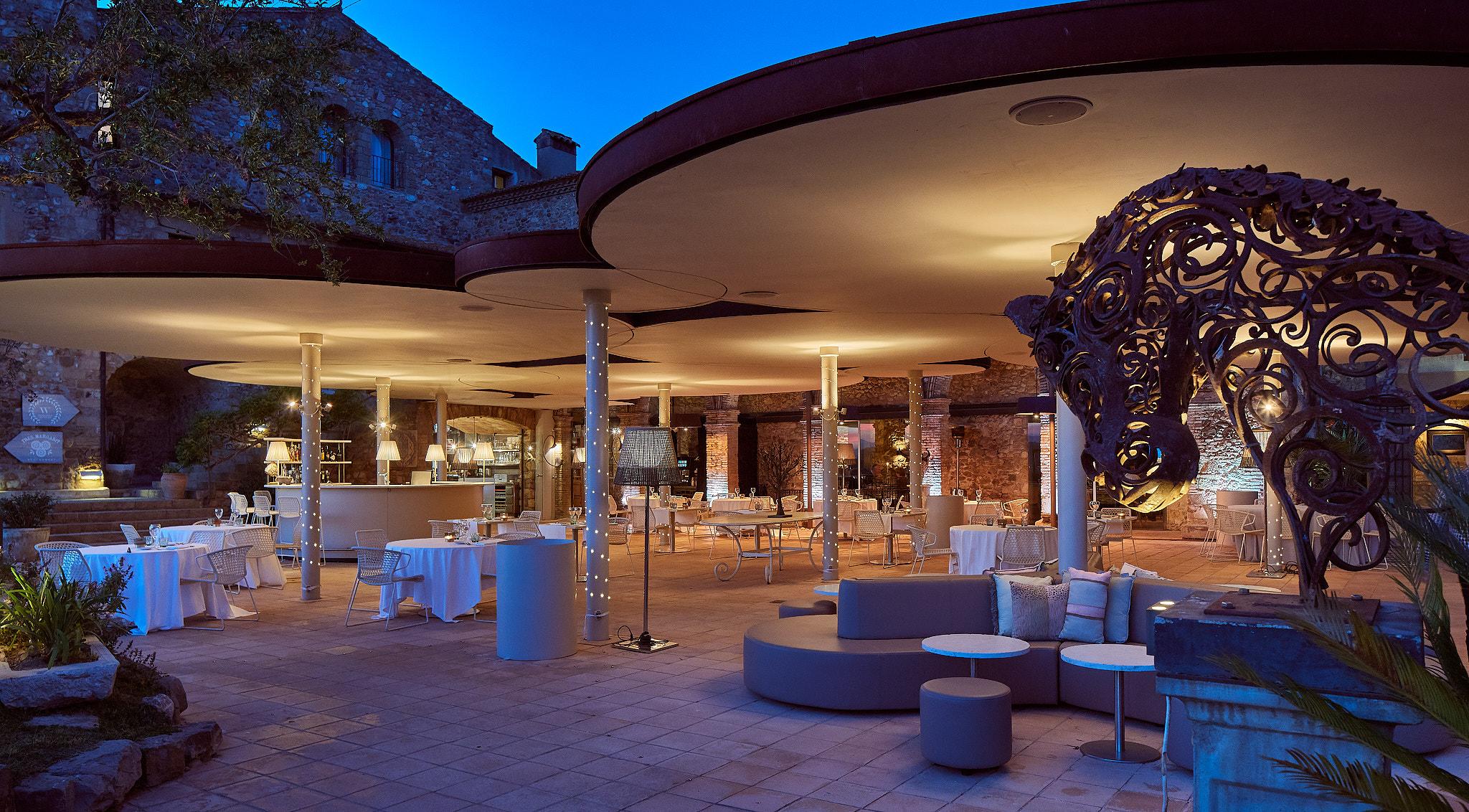 Hotel Castell D'Emporda La Bisbal d'Emporda Kültér fotó