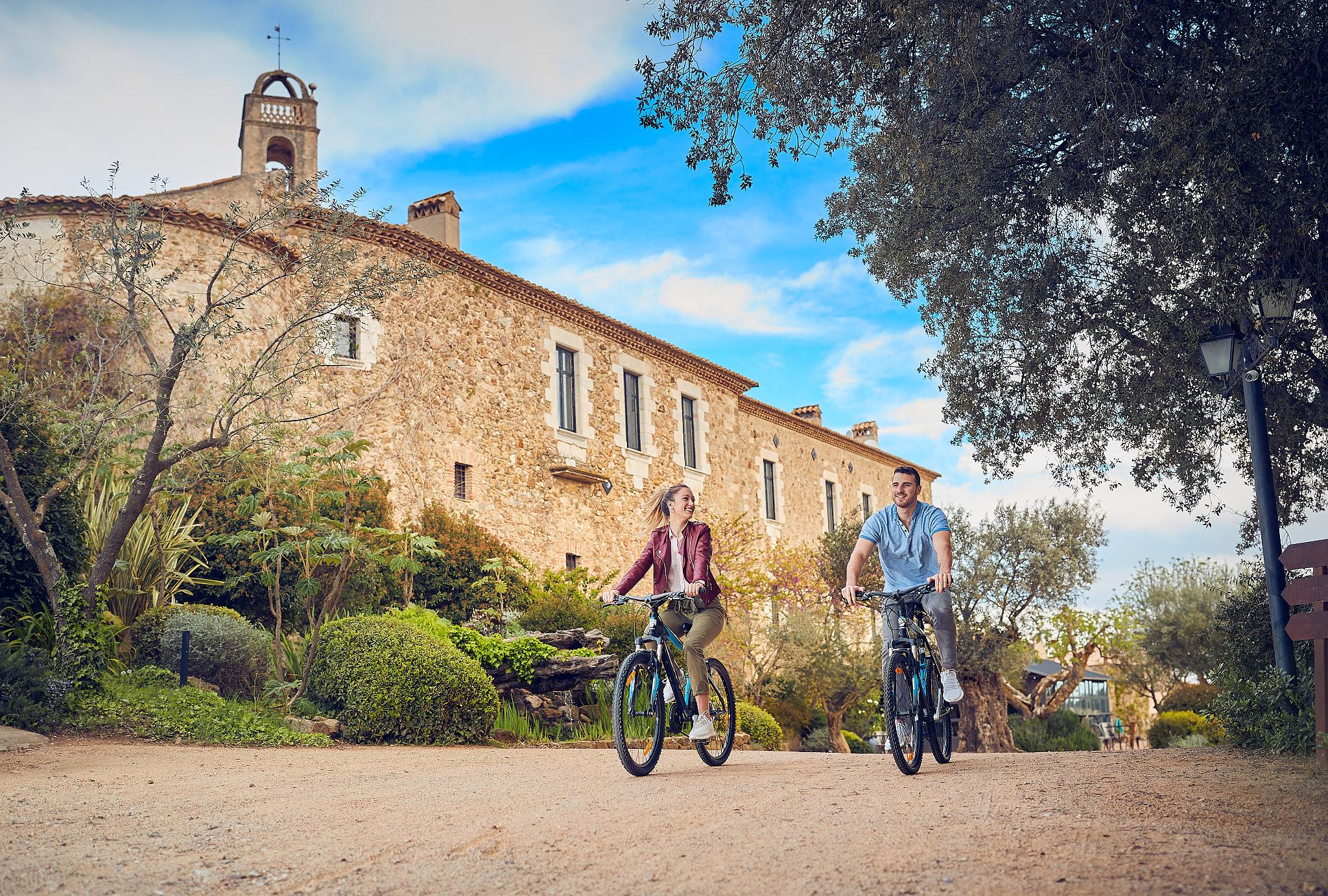 Hotel Castell D'Emporda La Bisbal d'Emporda Kültér fotó