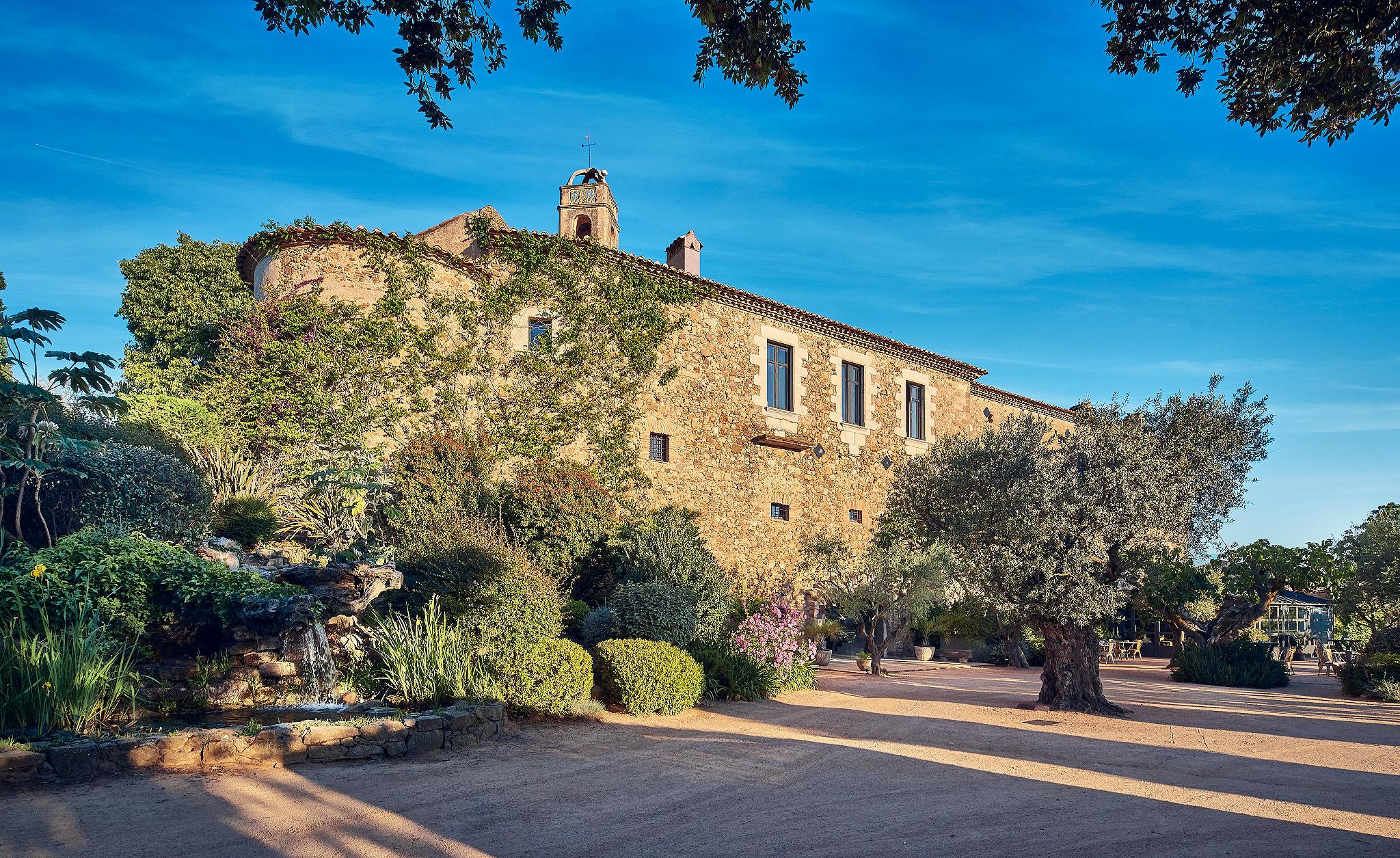 Hotel Castell D'Emporda La Bisbal d'Emporda Kültér fotó