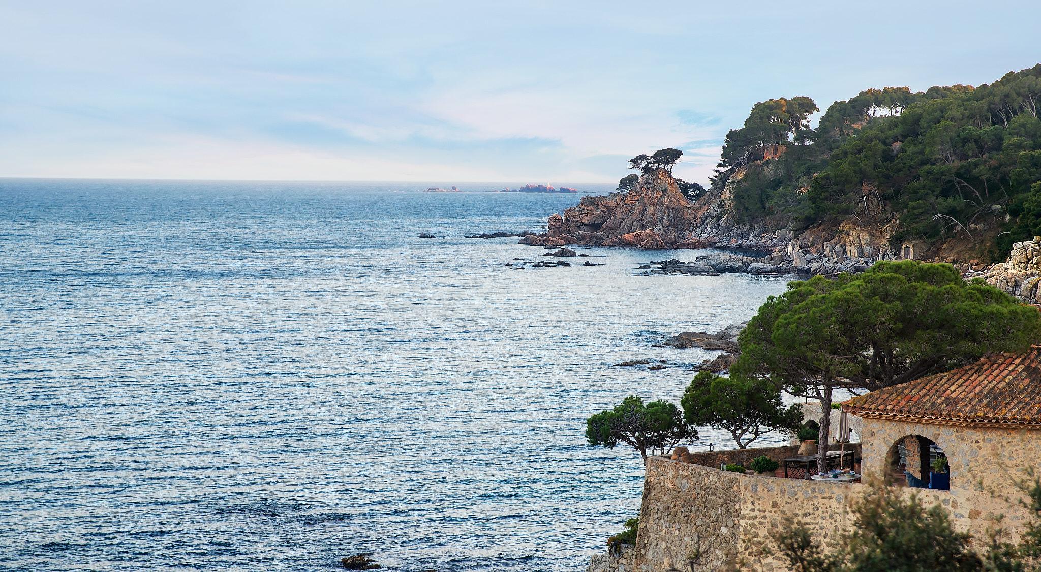 Hotel Castell D'Emporda La Bisbal d'Emporda Kültér fotó