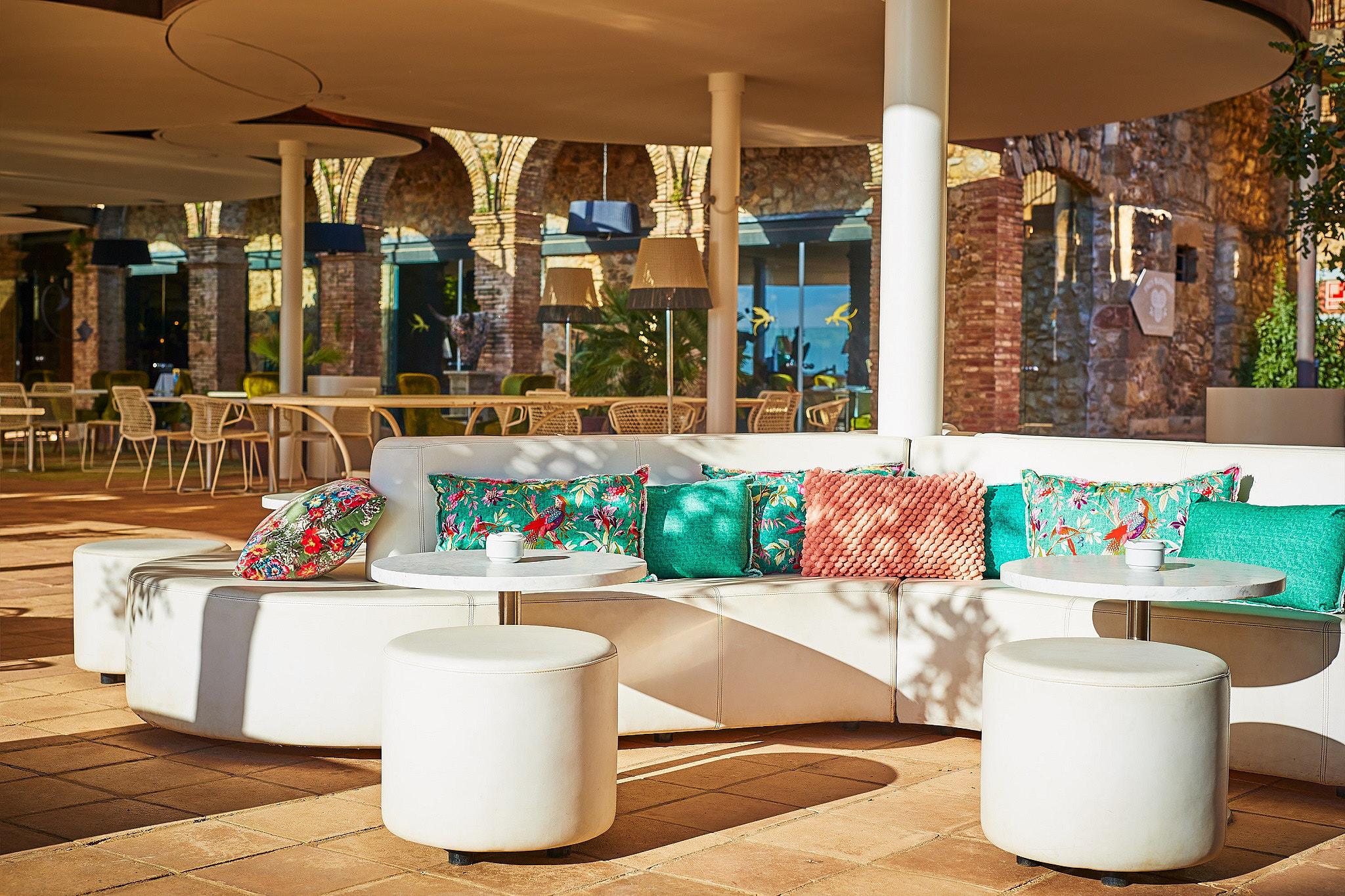Hotel Castell D'Emporda La Bisbal d'Emporda Kültér fotó