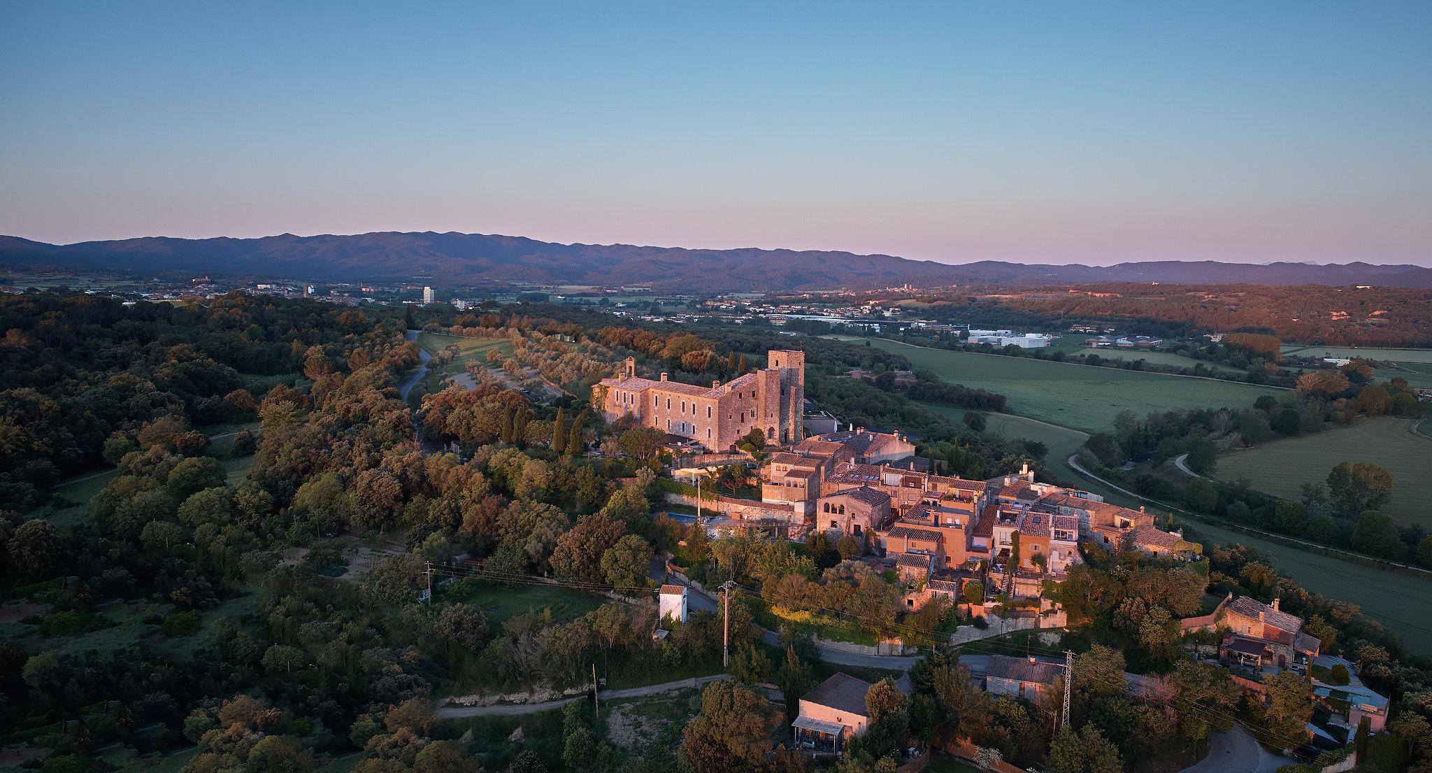 Hotel Castell D'Emporda La Bisbal d'Emporda Kültér fotó