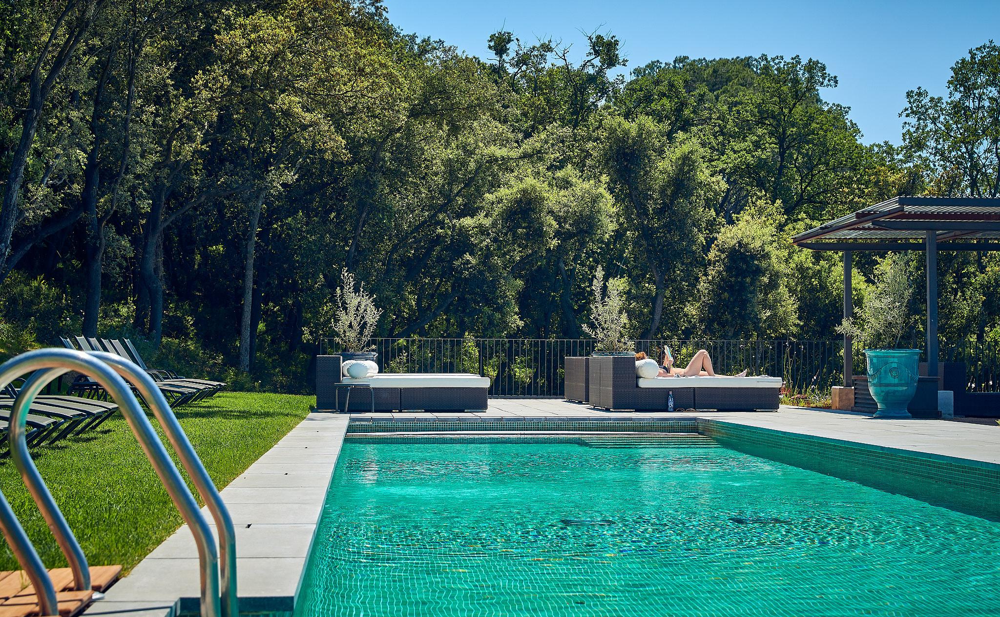 Hotel Castell D'Emporda La Bisbal d'Emporda Kültér fotó