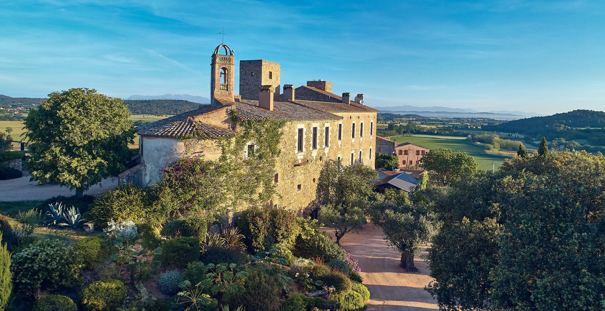 Hotel Castell D'Emporda La Bisbal d'Emporda Kültér fotó