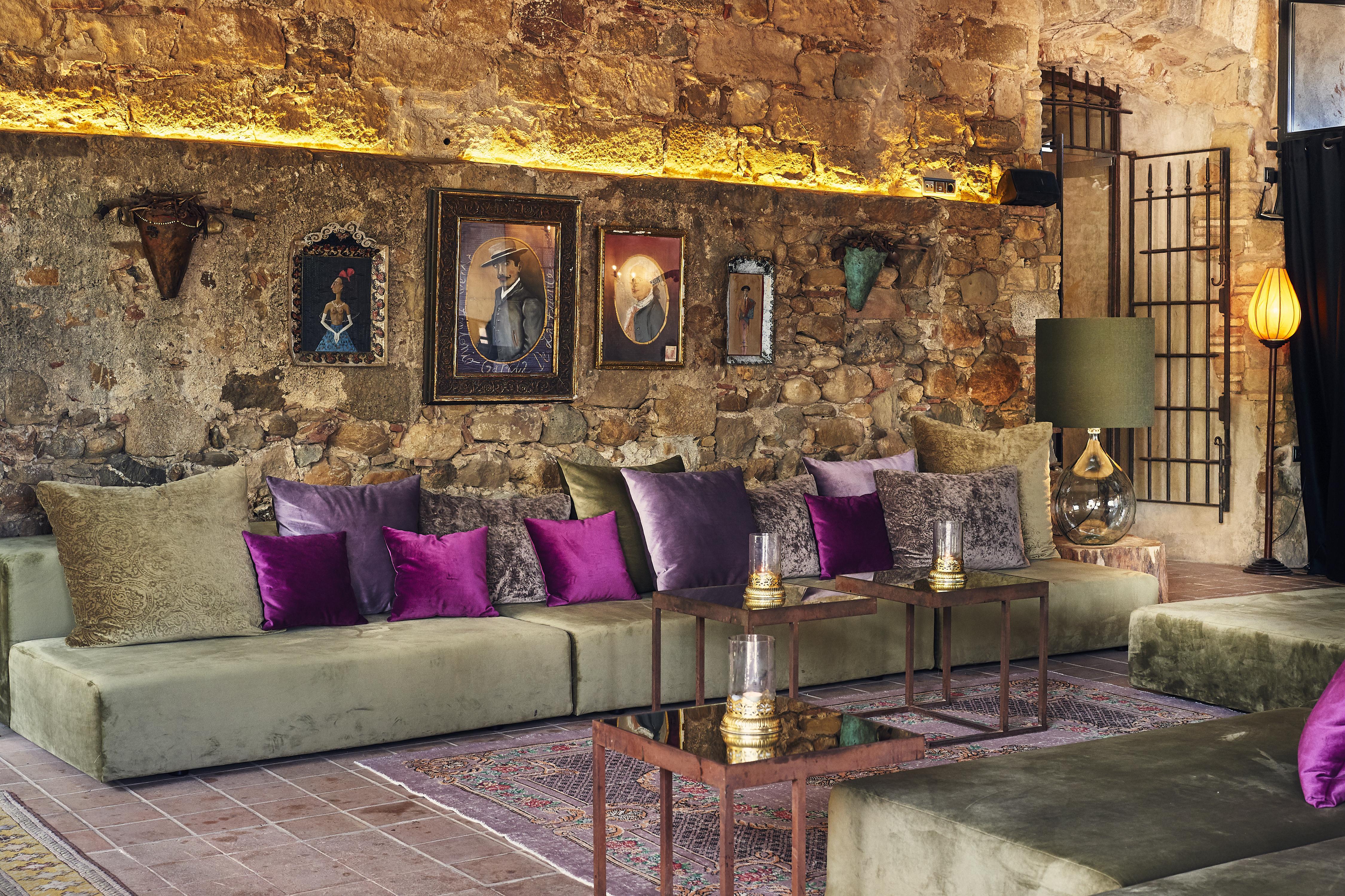 Hotel Castell D'Emporda La Bisbal d'Emporda Kültér fotó