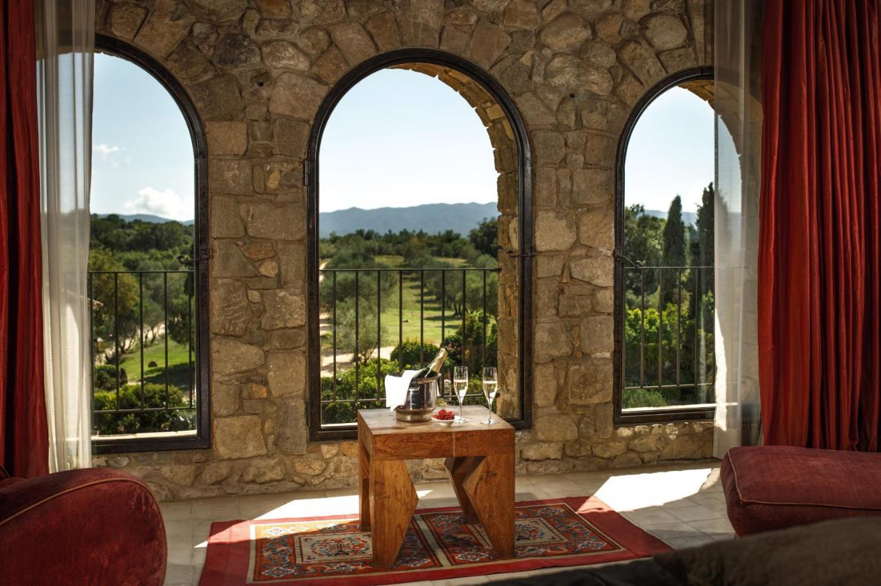Hotel Castell D'Emporda La Bisbal d'Emporda Kültér fotó