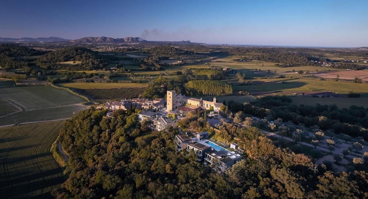 Hotel Castell D'Emporda La Bisbal d'Emporda Kültér fotó