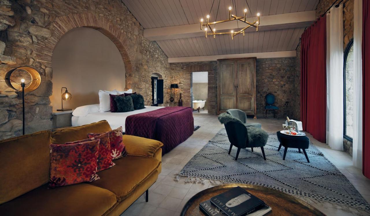 Hotel Castell D'Emporda La Bisbal d'Emporda Kültér fotó