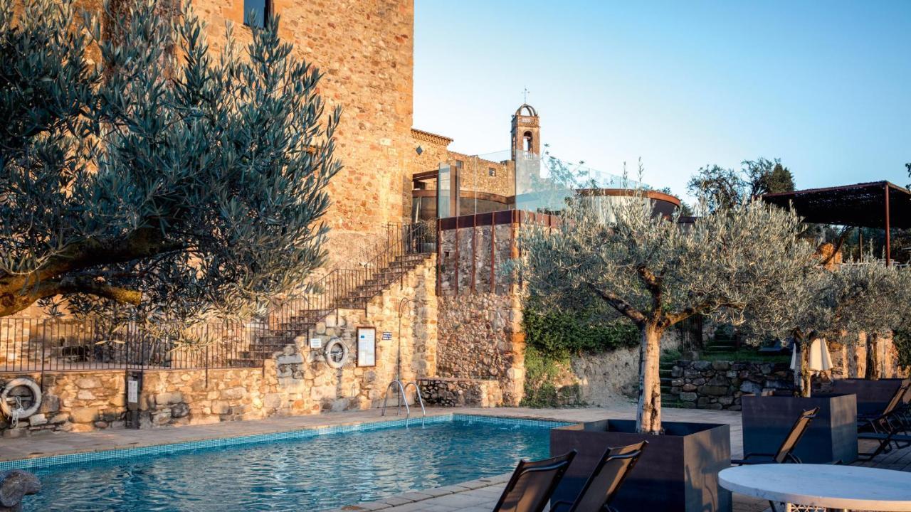Hotel Castell D'Emporda La Bisbal d'Emporda Kültér fotó