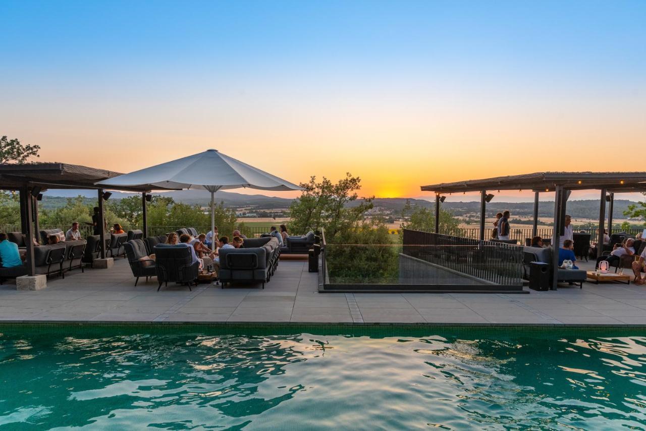 Hotel Castell D'Emporda La Bisbal d'Emporda Kültér fotó