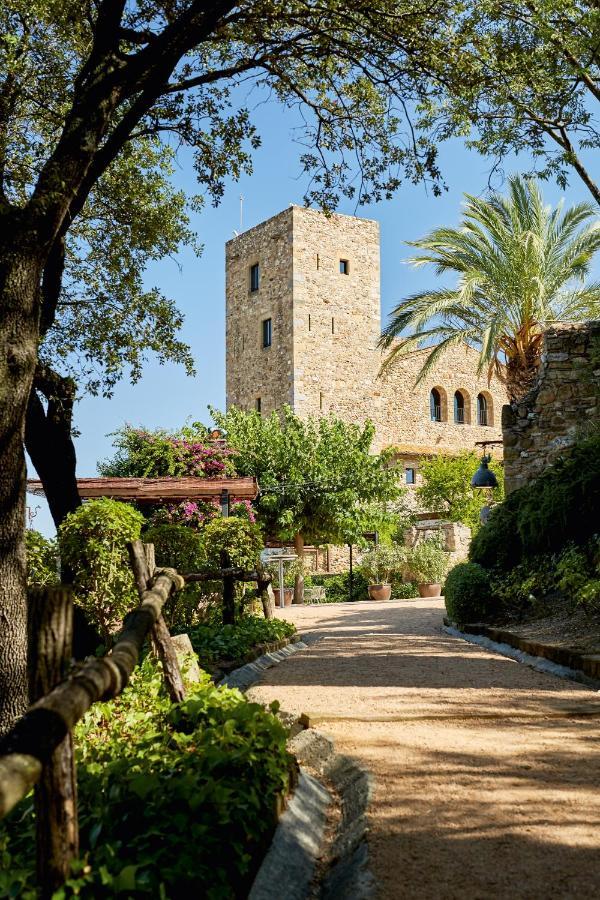 Hotel Castell D'Emporda La Bisbal d'Emporda Kültér fotó