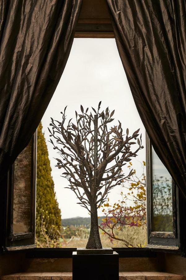 Hotel Castell D'Emporda La Bisbal d'Emporda Kültér fotó